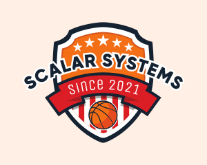 Basketball Shield Tournament logo