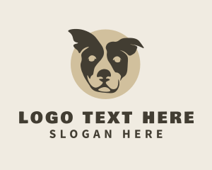 Dog Animal Shelter logo