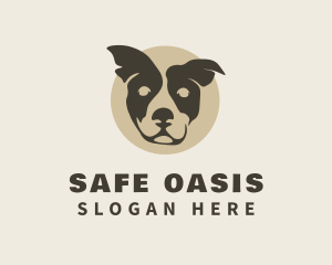 Dog Animal Shelter logo
