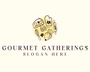 Bakery Catering Confectionery logo