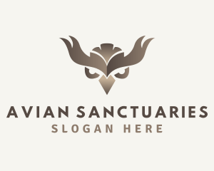 Owl Bird Sanctuary logo