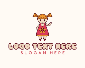 Kids Toy Doll logo