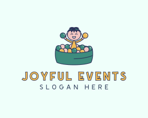 Ball Pit Party logo