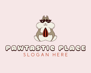 Hamster Pet logo