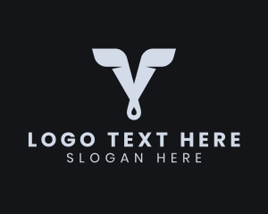 Creative Studio Letter Y logo