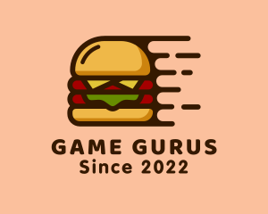Burger Fast Food logo