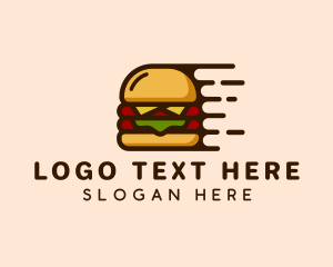 Burger Fast Food logo