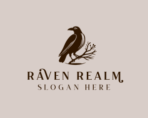 Crow Bird Aviary logo