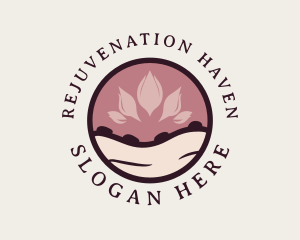 Feminine Wellness Massage  logo design