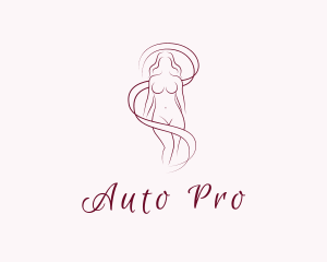 Erotic Naked Body logo