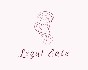 Erotic Naked Body logo