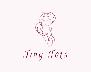 Erotic Naked Body logo