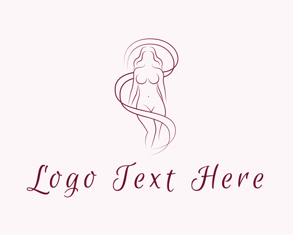 Erotic Naked Body logo