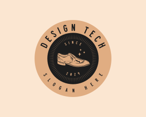 Fashion Shoe Designer logo design