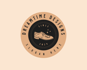 Fashion Shoe Designer logo design