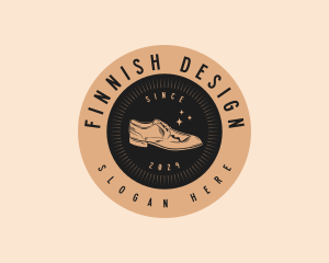 Fashion Shoe Designer logo design