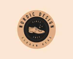 Fashion Shoe Designer logo design