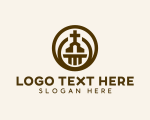 Religious Faith Fellowship  logo