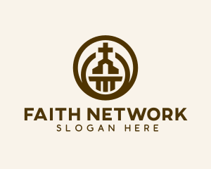 Religious Faith Fellowship  logo