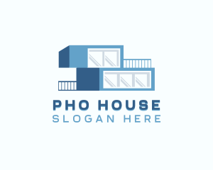 Housing Real Estate House logo design