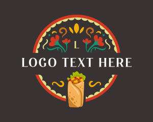 Mexican Burrito Meal logo