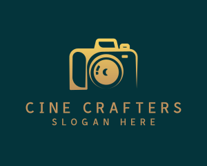 Professional Photography Camera logo