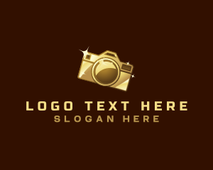 Photograph - Luxury Media Photograph logo design