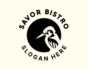 Heron Bird Aviary logo