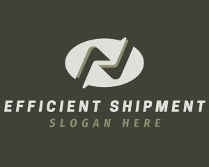 Express Freight Delivery logo