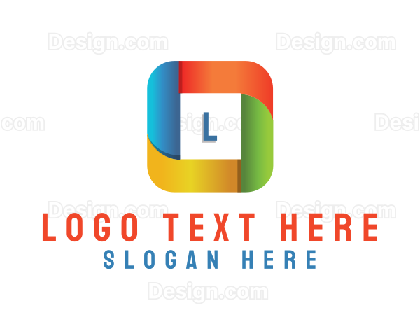 Creative Digital Agency Logo