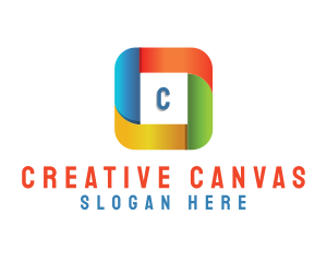 Creative Digital Agency  logo design