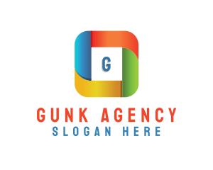 Creative Digital Agency  logo design