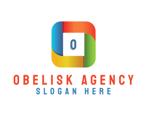 Creative Digital Agency  logo design