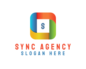 Creative Digital Agency  logo design