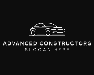 Sedan Automotive Car Logo