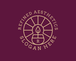 Artisanal Candle Decor logo