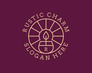 Artisanal Candle Decor logo