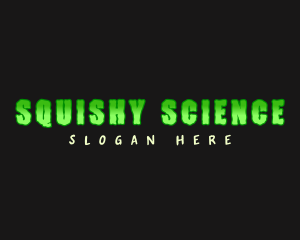 Monstrous Slimy Gunk logo