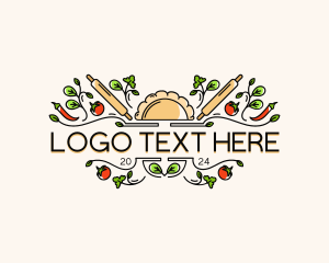 Culinary Empanada Cooking logo