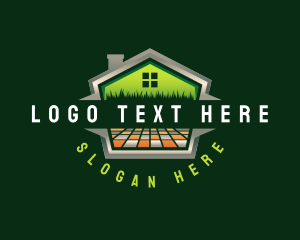 Home Lawn Landscaping logo