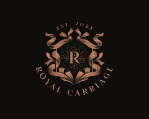 Luxury Ornament Decorative logo design