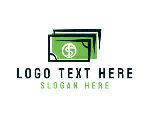 Dollar Money Currency Exchange logo