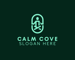 Yoga Spa Meditation logo