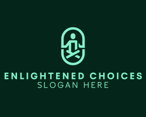 Yoga Spa Meditation logo