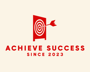 Archery Target Goal logo