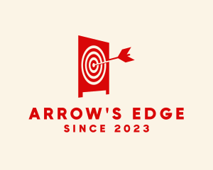 Archery Target Goal logo