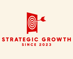Archery Target Goal logo