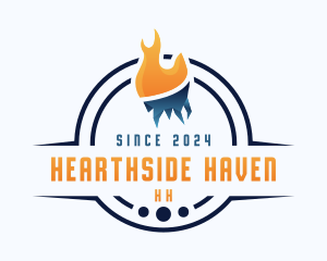 Cooling Temperature Ventilation logo