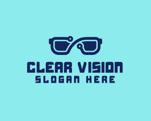 Digital 3D Eyeglasses logo