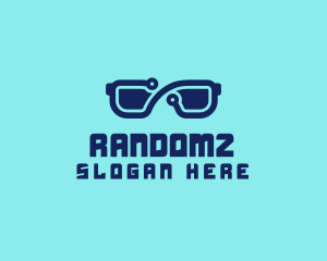 Digital 3D Eyeglasses logo